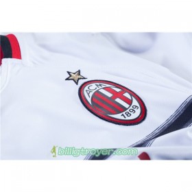 Billige Fotballdrakter AC Milan Bortedraktsett 2018/19 Kortermet